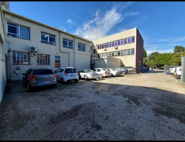 25M² OFFICE RENTED IN GQEBERHA CENTRAL